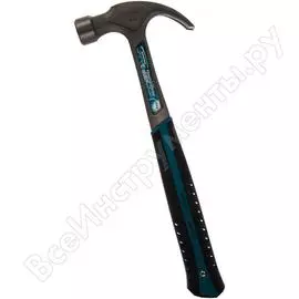 Молоток-гвоздодер gross 10469