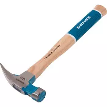 Молоток-гвоздодер GROSS 10413