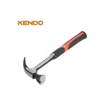 Молоток гвоздодер KENDO 25126