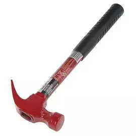 Молоток-гвоздодер LOM