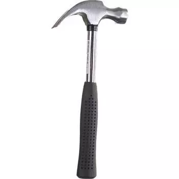 Молоток-гвоздодер LOM