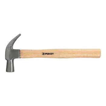 Молоток-гвоздодер РОКОТ 615-089