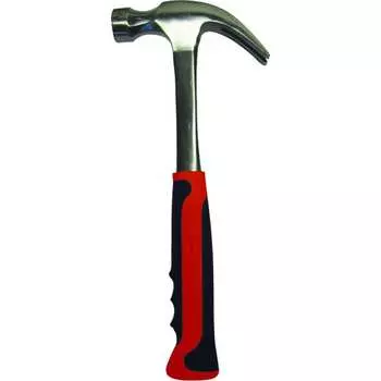 Молоток-гвоздодер Biber ПРОФИ 85384 тов-080755