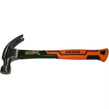Молоток-гвоздодер SKRAB 20069