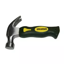 Молоток-гвоздодер skrab мини 20065