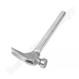 Молоток-гвоздодер Truper