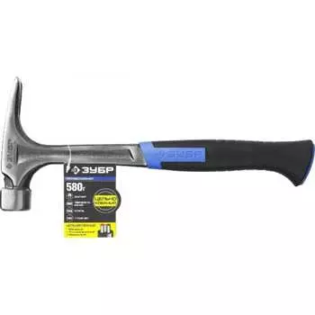 Молоток-гвоздодер ЗУБР ПРОФЕССИОНАЛ 20258-580