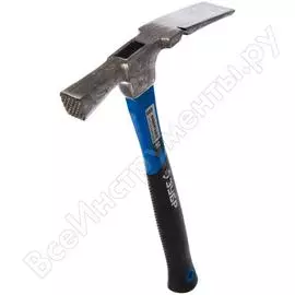 Молоток каменщика ЗУБР МК-Ф 20163_z01