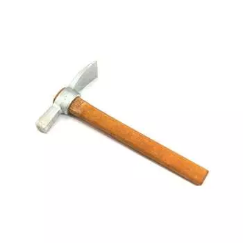 Молоток-кирочка кзсми мки б 0,7кг гост 11042-90 ст.50 оцинкованный 22347117