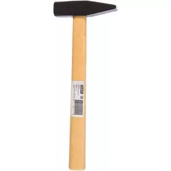 Молоток с деревянной ручкой gigant 500г gh3