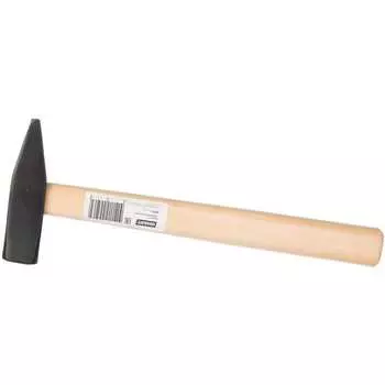 Молоток с деревянной ручкой gigant 600г gh4 (россия)