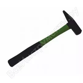 Молоток слесарный verta 500гр, fiberglass 9360-500