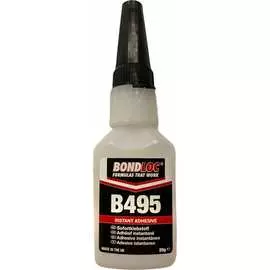 Моментальный цианоакрилатный клей общего назначения Bondloc
