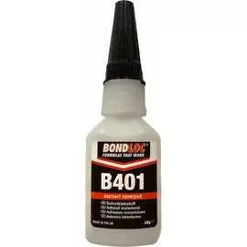 Моментальный цианоакрилатный клей общего назначения Bondloc