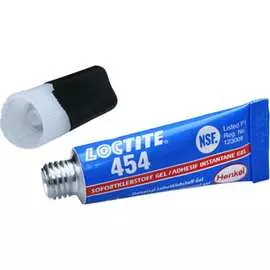 Моментальный гелеобразный цианоакрилатный клей LOCTITE