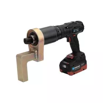 Моментный аккумуляторный гайковерт NORGAU NBTW-40L 57003140