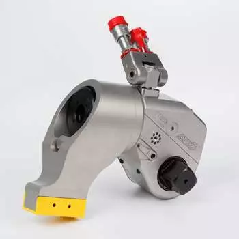 Моментный гидравлический торцевой ключ СМТ TTBS8