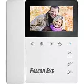 Монитор цветного видеодомофона Falcon Eye Lira 00-00189412