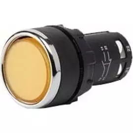 Моноблочная нажимная кнопка EMAS