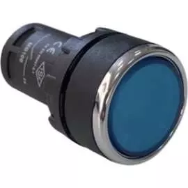 Моноблочная нажимная кнопка EMAS MB100DM