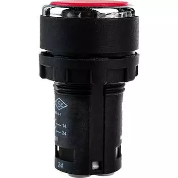 Моноблочная нажимная кнопка EMAS MB101DK