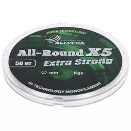 Монофильная леска ALLVEGA