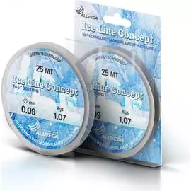 Монофильная леска ALLVEGA