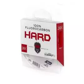 Монофильная леска Lucky John FLUOROCARBON Hard 030/014 LJ4051-014
