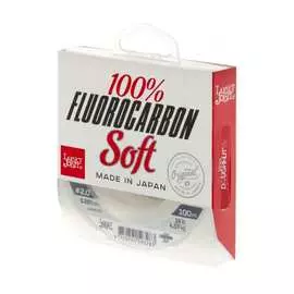 Монофильная леска Lucky John FLUOROCARBON Soft LJ4049-025