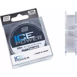 Монофильная леска Salmo