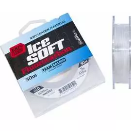 Монофильная леска Salmo Team ICE SOFT FLUOROCARBON 030/023 TS5024-023