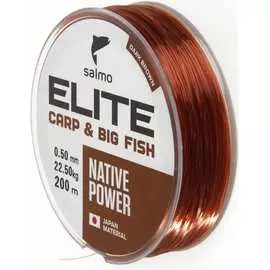 Монофильная леска Salmo