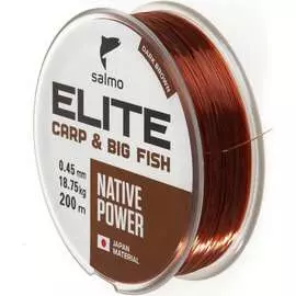 Монофильная леска Salmo