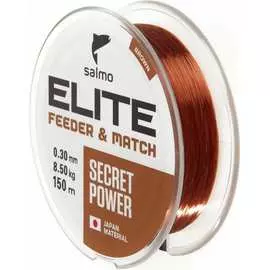 Монофильная леска Salmo Elite FEEDER & MATCH 150/030 4119-030