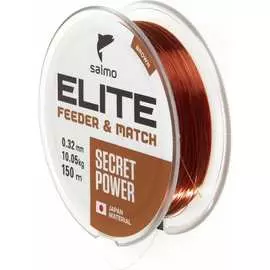 Монофильная леска Salmo Elite FEEDER & MATCH 150/032 4119-032