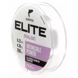 Монофильная леска Salmo