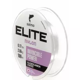 Монофильная леска Salmo