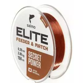 Монофильная леска Salmo