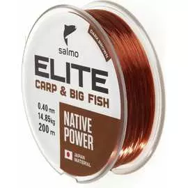 Монофильная леска Salmo