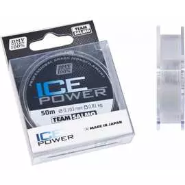 Монофильная леска Salmo Team ICE POWER 050/010 TS4924-010