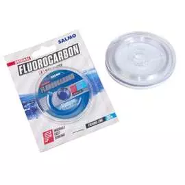 Монофильная леска Salmo FLUOROCARBON 030/012 4508-012
