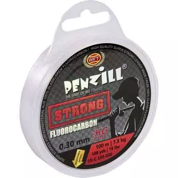 Монофильная леска WFT Penzill FLUOROCARBON Strong 1D-C-320-030