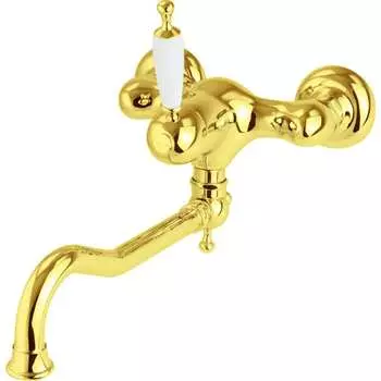 Монокомандный настенный смеситель для кухни Migliore CUCINA OXFORD 18275