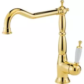 Монокомандный смеситель для кухни Migliore CUCINA OXFORD 18274