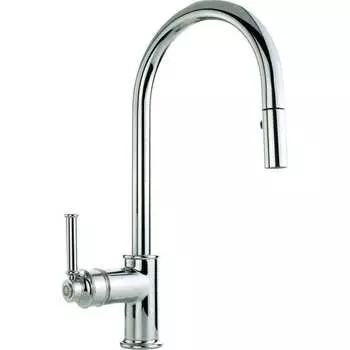 Монокомандный смеситель для кухни Migliore ERMITAGE MINI 31522