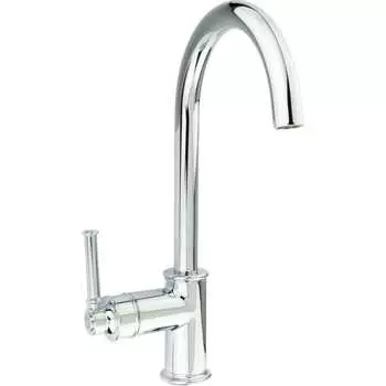 Монокомандный смеситель для кухни Migliore ERMITAGE MINI 31483