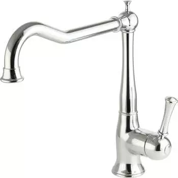 Монокомандный смеситель для кухни Migliore