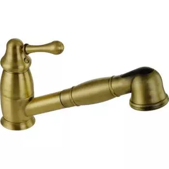 Монокомандный смеситель для кухни Migliore