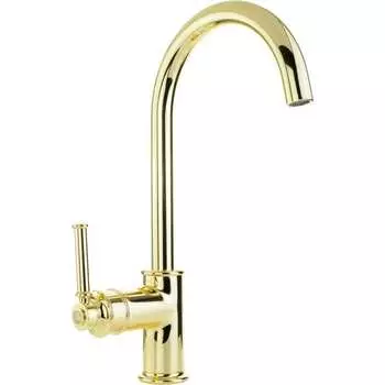 Монокомандный смеситель для кухни Migliore ERMITAGE MINI 31484