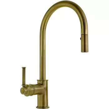 Монокомандный смеситель для кухни Migliore ERMITAGE MINI 31525